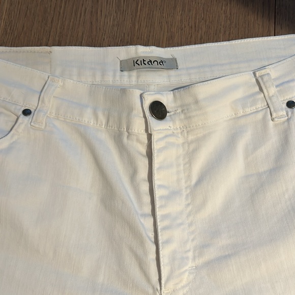 Off White Jeans - Picture 2 of 4